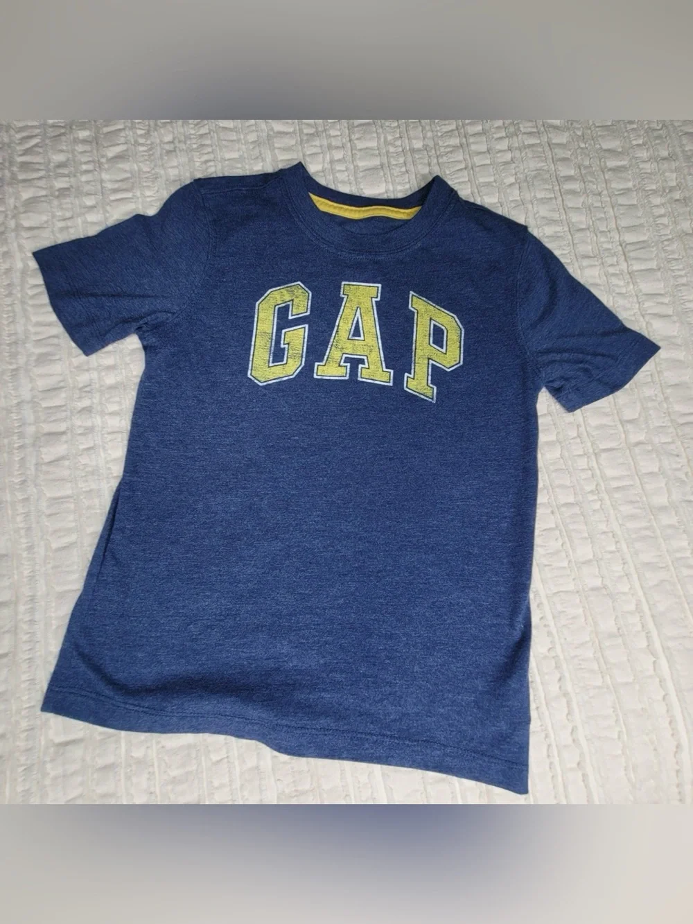 4 Boys Tops Gap & Arizona Jean Co. Size Small 6/7